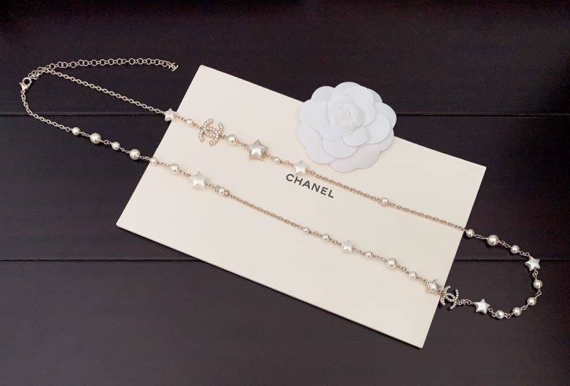 Chanel Necklaces